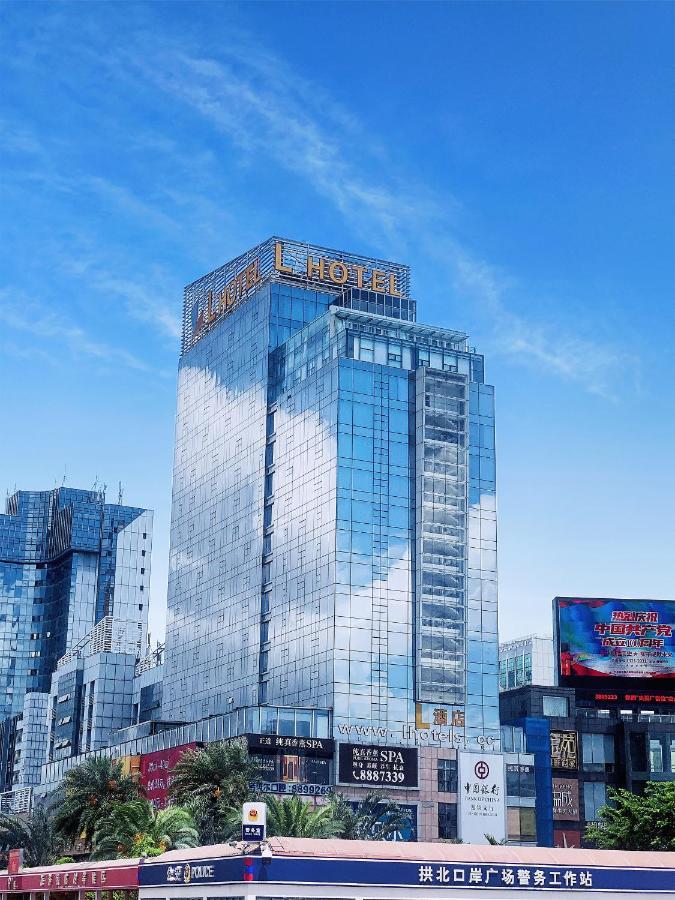 L Hotels Changsheng Branch Zhuhai Exterior foto